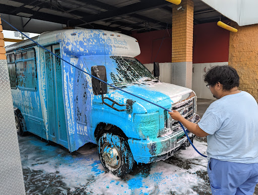 Ron's Car Wash en Winter Haven
