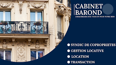Cabinet BAROND à Paris