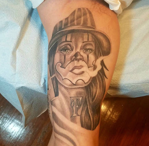 Explore jiu jitsu tattoo ideas, creative tattoo ideas in Atlanta, available at Golden Anchor Tattoo