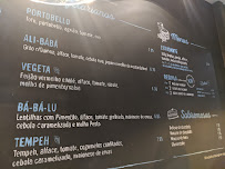 Restaurant de hamburgers Hamburgueria do Bairro (São Bento) à Lisbon - menu / carte
