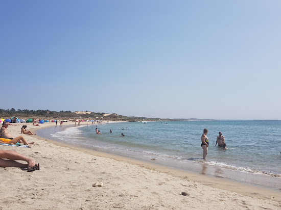 Praia de Sao Torpes