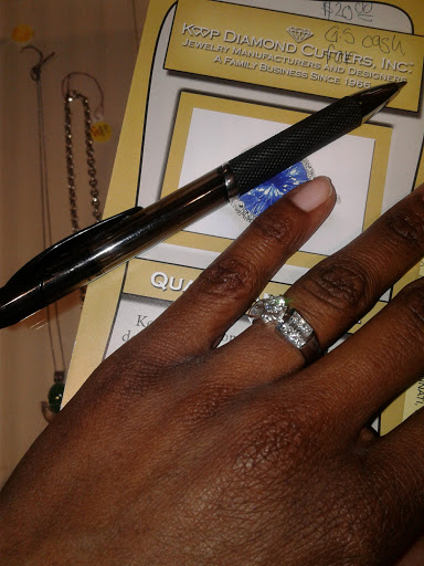 Jewelry Designer «Koop Diamond Cutters Inc.», reviews and photos, 214 E 8th St #4, Cincinnati, OH 45202, USA