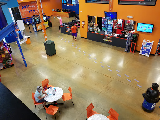 Sky Zone Trampoline Park