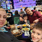 Photo n°4 de l'avis de Ayse.k fait le 20/02/2024 à 09:29 sur le  MAZA D‘OR - RESTAURANT & CAFÉ à Hamburg