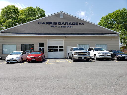 Auto Repair Shop «Harris Garage, Inc.», reviews and photos, 2348 Hayes Rd, Hayes, VA 23072, USA