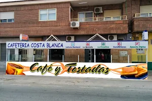 Cafetería Costa Blanca image