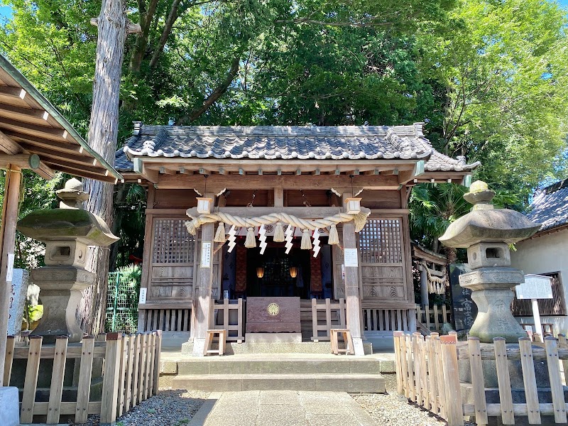 江古田浅間神社