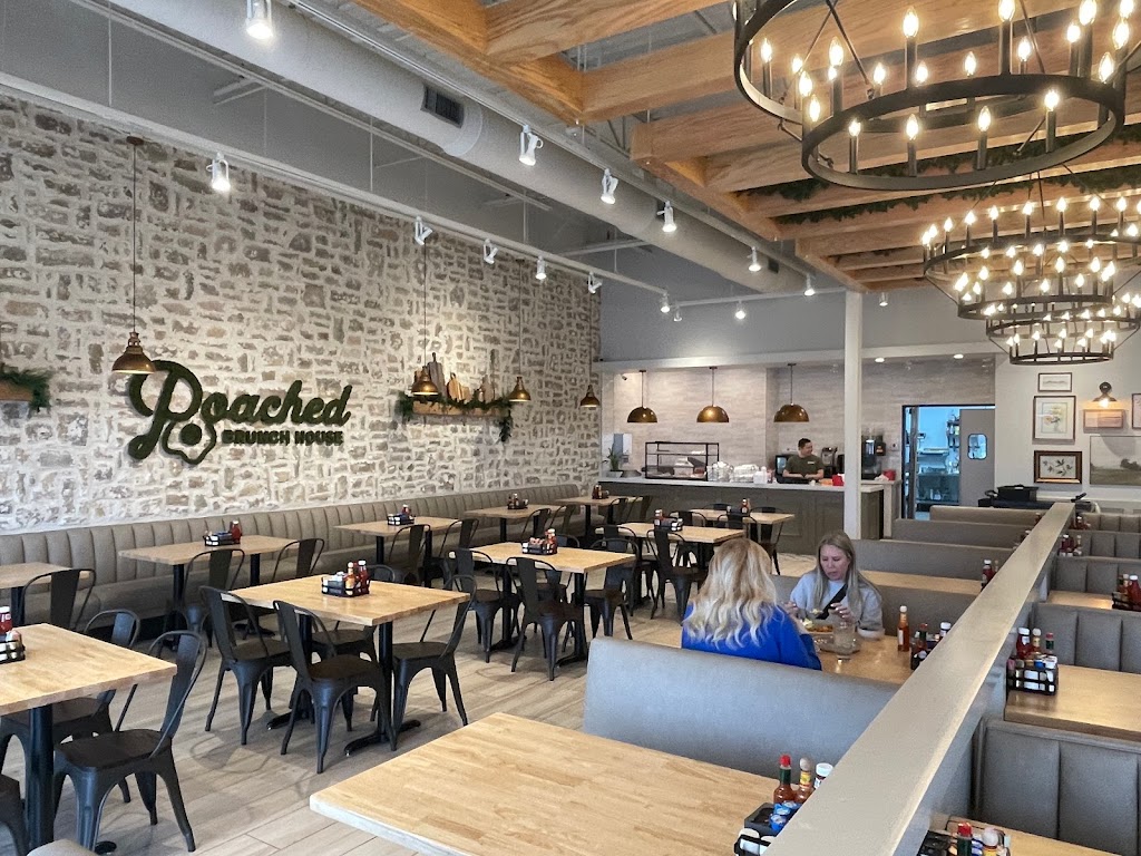 Poached Brunch House 75033