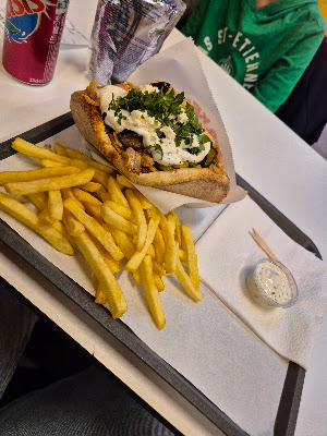 Kebab Saint-Étienne - MKF Meilleur Kebab de France à Saint-Étienne