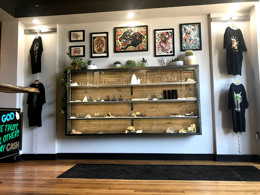 Tattoo Shop «Hopeless Ink Tattoo & Piercing», reviews and photos, 2308 Main St, Vancouver, WA 98660, USA