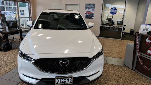 Mazda Dealer «Kiefer Mazda», reviews and photos, 383 Goodpasture Island Rd, Eugene, OR 97401, USA