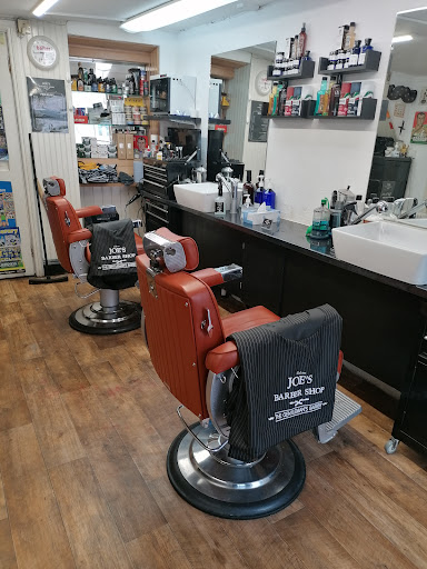 JOE'S BARBER SHOP in Cashel, Co. Tipperary