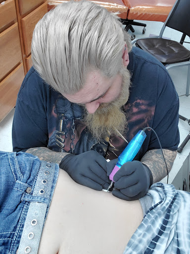 Tattoo Shop «Next Generation Tattoo & Body Piercing», reviews and photos, 1231 E Republic Rd, Springfield, MO 65804, USA
