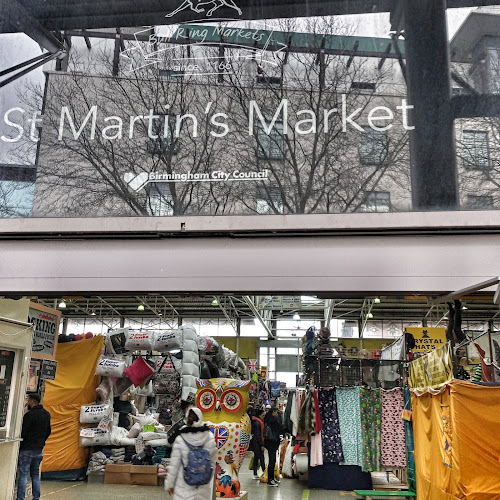 St. Martin's Market