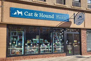 Cat and Hound Market and Pet Grooming image