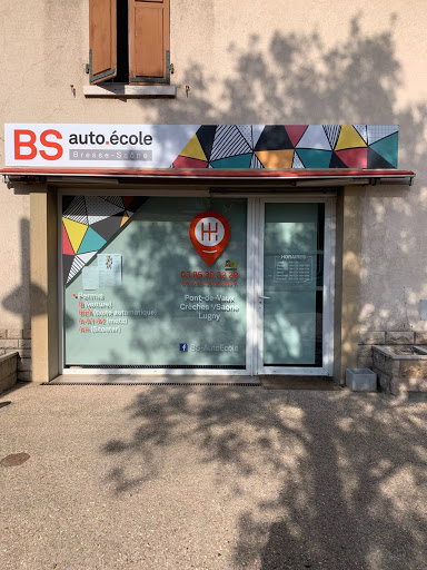 Auto-École Bresse Saône Crèche-Sur -Saône à Crêches-sur-Saône, Saone-et-Loire