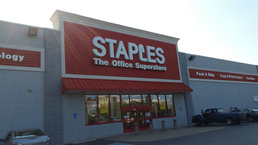 Staples, 100 Powell Pl, Nashville, TN 37204, USA, 