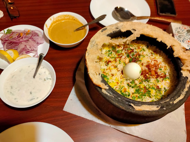 The Lunchbox Restaurant - صندوق الغذاء - مطعم