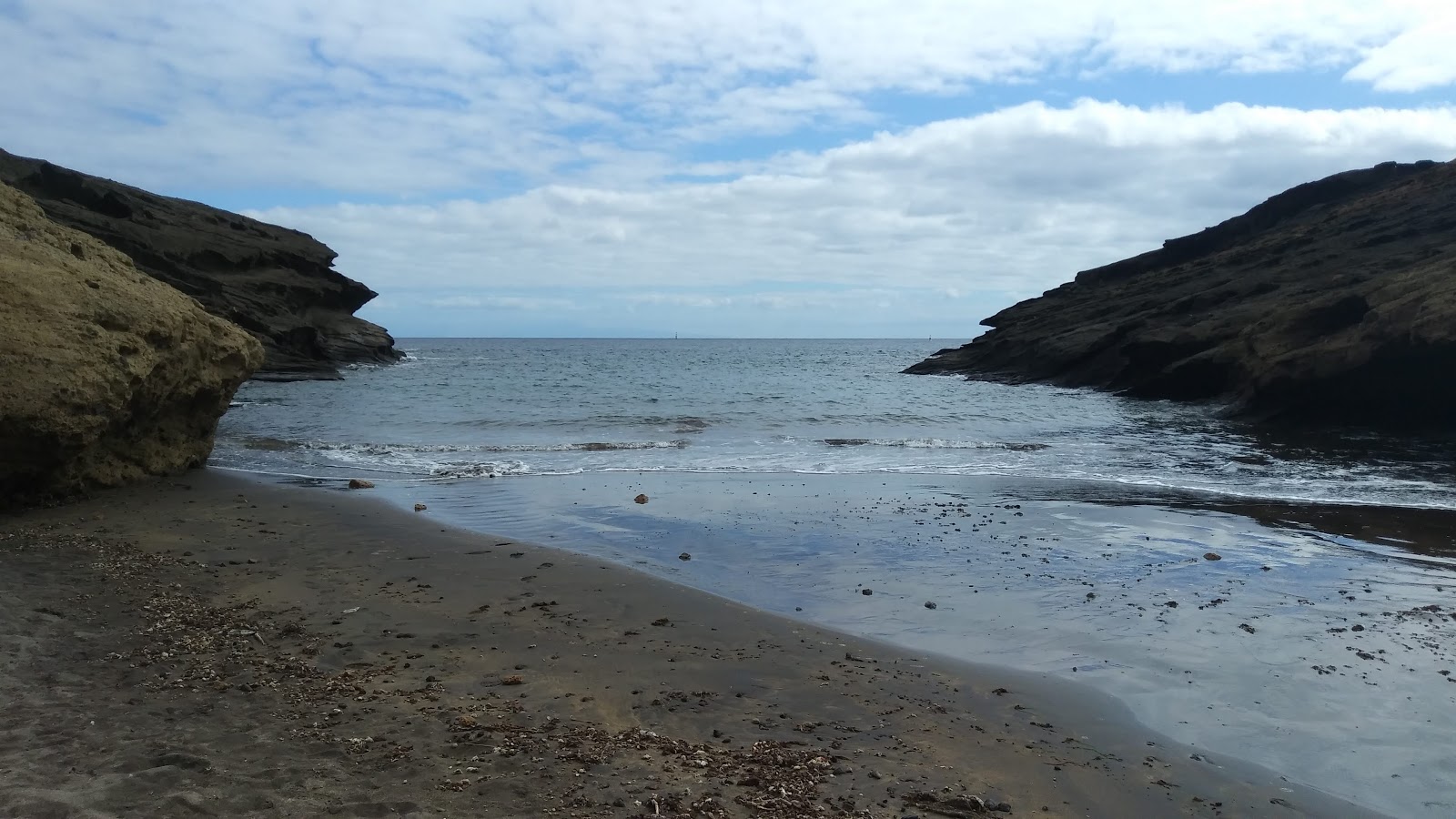 Photo of Playa Escondida II wild area