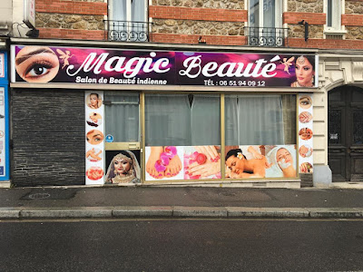 Magic Beauté - Salon de beauté indienne. Notre salon accueille exclusivement les femmes à Fontenay-sous-Bois