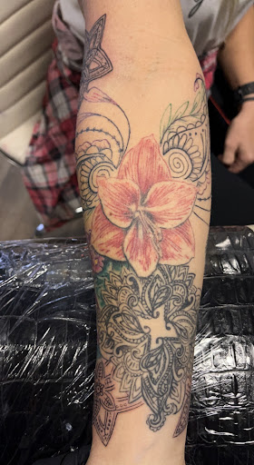 Explore traditional western tattoo ideas, creative tattoo ideas in Sunbury, available at Spot of Ink