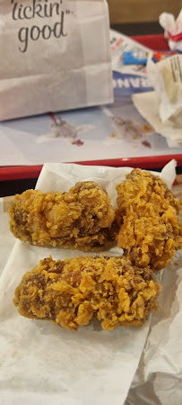 Poulet frit du Restaurant KFC Ollioules - n°8