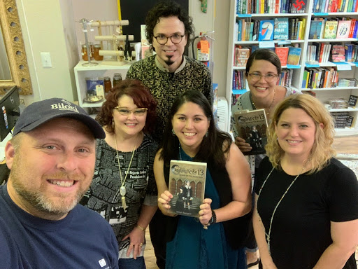 Book Store «Southern Bound Book Shop», reviews and photos, 1015 Howard Ave Suite A, Biloxi, MS 39530, USA