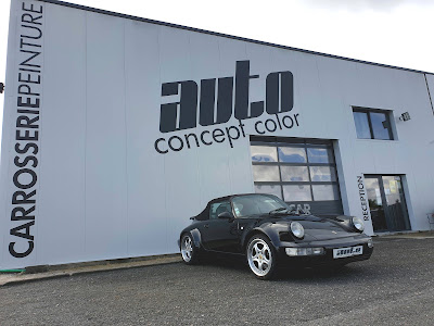 AUTO CONCEPT COLOR à Saint-Médard-en-Jalles