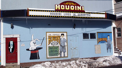 Museum «Houdini Museum-Tour & Magic Show», reviews and photos, 1433 N Main Ave, Scranton, PA 18508, USA