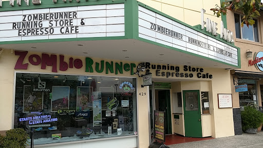 Running Store «ZombieRunner», reviews and photos, 429 California Ave, Palo Alto, CA 94306, USA