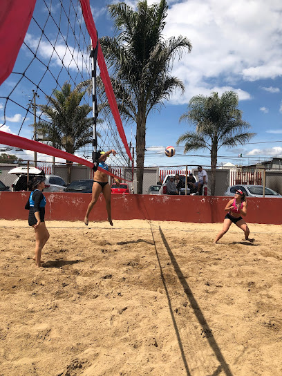 Beach Volleyball Cacsa