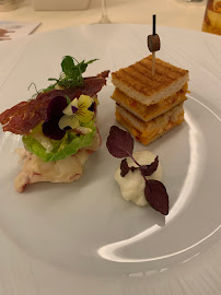 Foie gras du Restaurant français Auberge de l'Ill à Illhaeusern - n°10