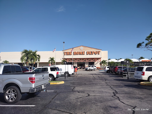 Home Improvement Store «The Home Depot», reviews and photos, 3451 NW Federal Hwy, Jensen Beach, FL 34957, USA