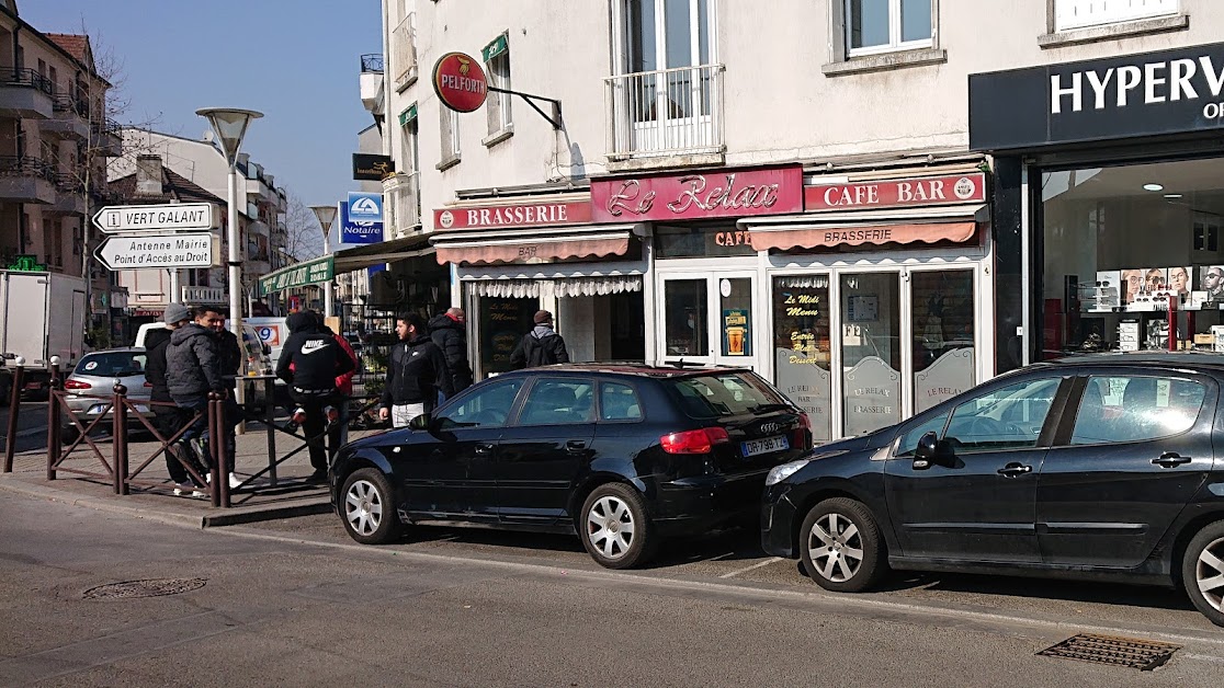 Le Relax à Villepinte