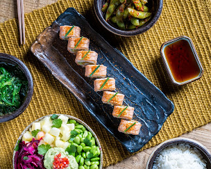 Photo n°54 de Côté Sushi Annecy à Annecy ()