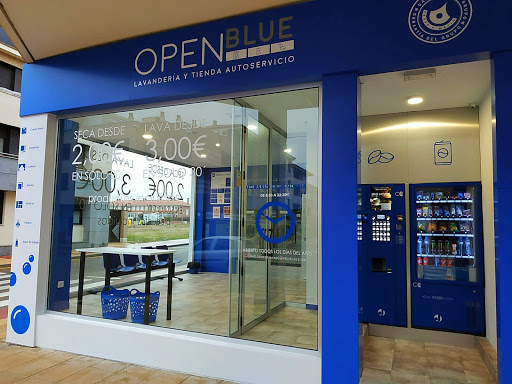 Lavandería Autoservicio Openblue24h carbajosa en Carbajosa de la Sagrada, Salamanca