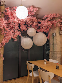 Les plus récentes photos du Restaurant de sushis Hélou - Sushi House Scandinave à Paris - n°6