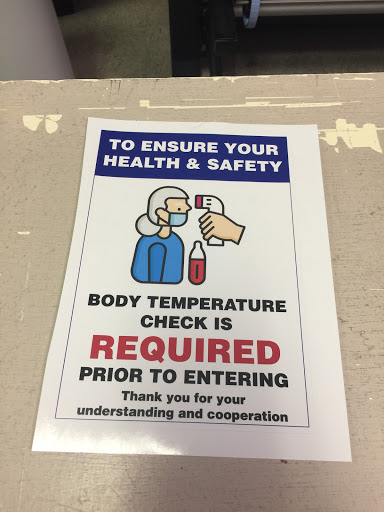 Commercial Printer «Minuteman Press», reviews and photos, 801 Avenue H E #100, Arlington, TX 76011, USA