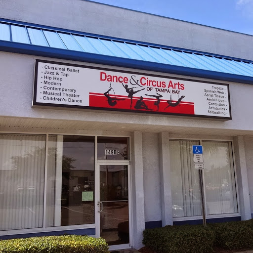 Dance School «Dance and Circus Arts of Tampa Bay», reviews and photos, 1490 N Belcher Rd, Clearwater, FL 33765, USA