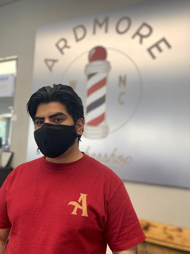 Barber Shop «Ardmore Barber Shop», reviews and photos, 1311 S Hawthorne Rd, Winston-Salem, NC 27103, USA