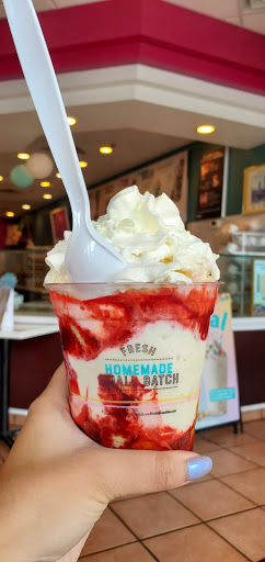 Ice Cream Shop «Marble Slab Creamery», reviews and photos, 3133 S Alameda St #550, Corpus Christi, TX 78404, USA