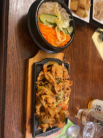Bulgogi du Restaurant coréen 21 Corée à Boulogne-Billancourt - n°7