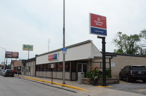 Paint Store «Calumet Paint & Wallpaper Inc. - Blue Island», reviews and photos, 12120 S Western Ave, Blue Island, IL 60406, USA