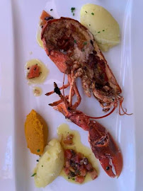 Produits de la mer du Restaurant français Restaurant Le 7 à Villeneuve-lès-Avignon - n°19