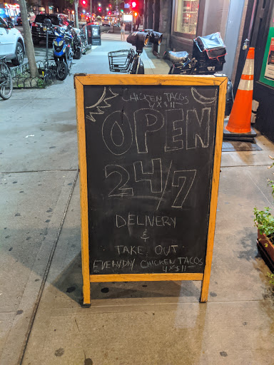 Diner «7th Ave Donuts and Diner», reviews and photos, 324 7th Ave, Brooklyn, NY 11215, USA