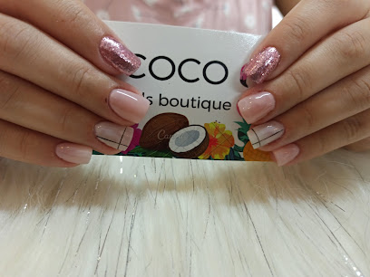 Coco nails boutique pereira