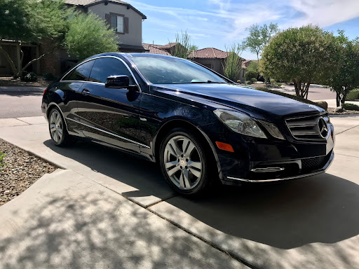 Used Car Dealer «Certified Benz & Beemer», reviews and photos, 6725 E McDowell Rd, Scottsdale, AZ 85257, USA