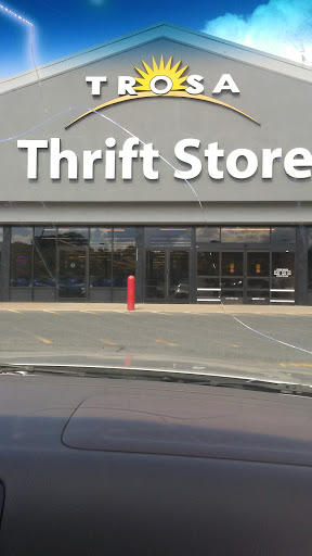 Thrift Store «TROSA Thrift Store and Donation Center», reviews and photos