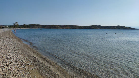 Mpokoseika beach