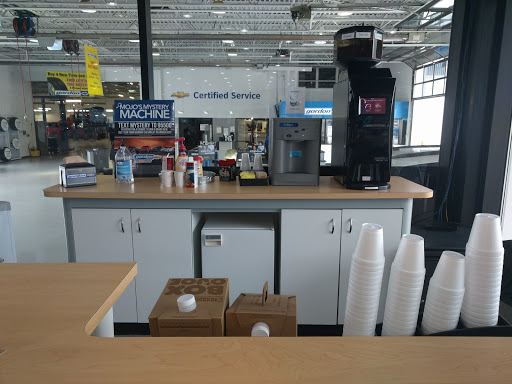Chevrolet Dealer «Gordon Chevrolet», reviews and photos, 31850 Ford Rd, Garden City, MI 48135, USA